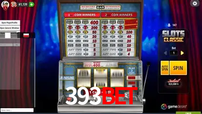 Desvendando o Mundo dos Jogos Virtuais na 393bet