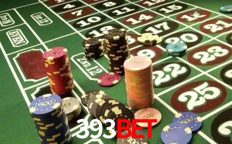 Provedores de Jogos 393bet
