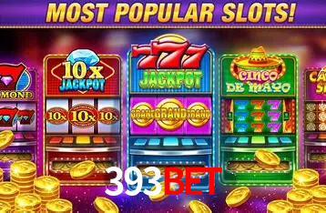 Descubra o Mundo do Cassino Online com 393bet