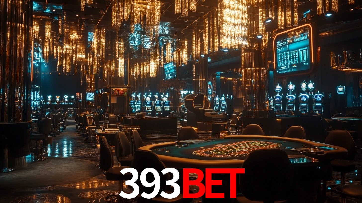 Sinta a adrenalina dos jogos de cassino com 393bet