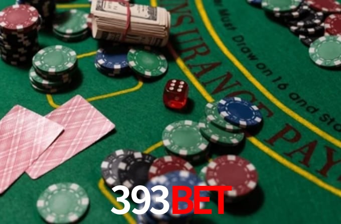 393bet: A Experiência de Casino com Jogos de Mesa ao Vivo